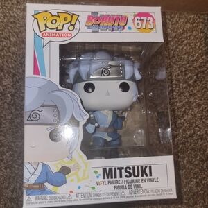 Funko Pop Animation Mitsuki Vinyl Figure #673